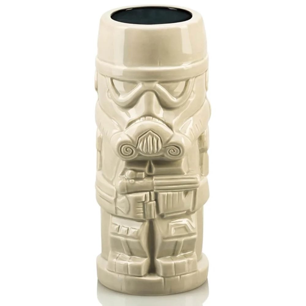 Star Wars Stormtrooper 15 oz. Geeki Tikis Mug Image 1