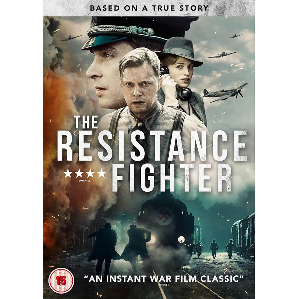 The Resistance Fighter Image 1