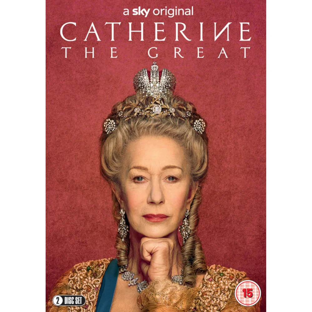 Catherine the Great Image 1