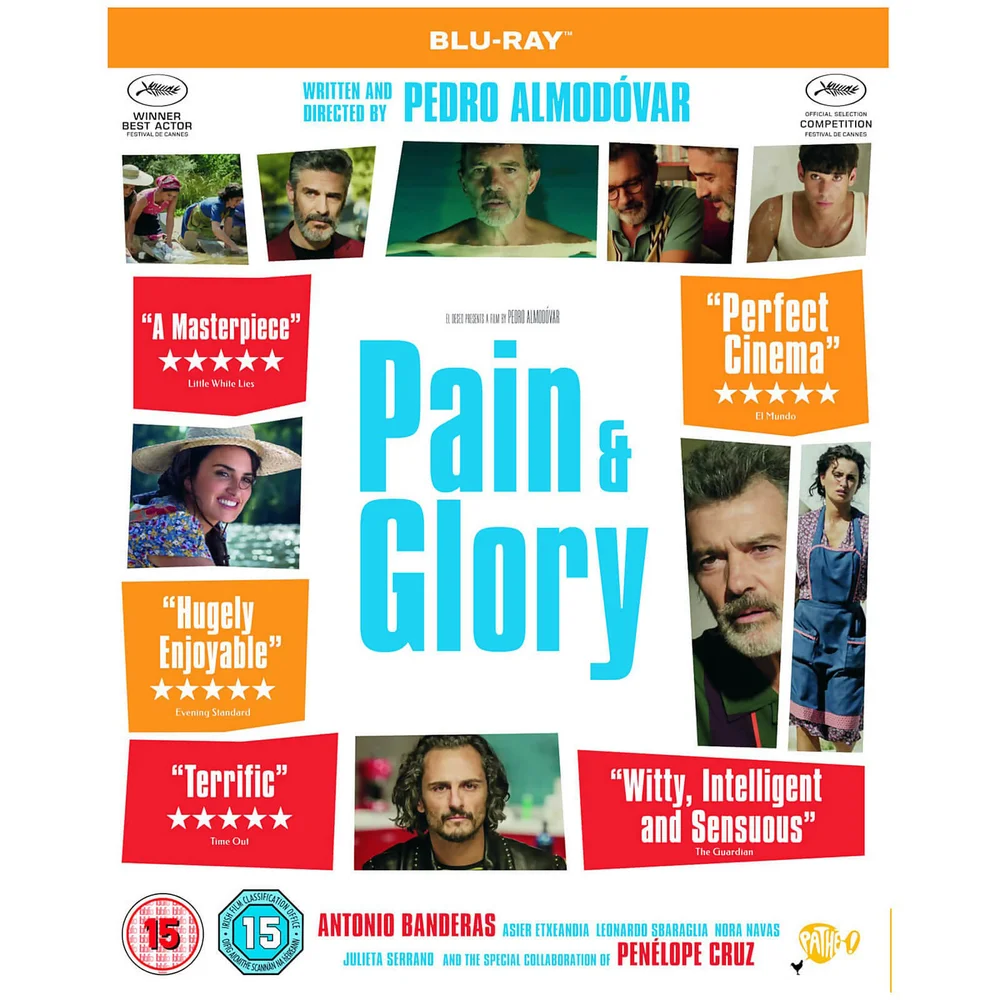 Pain & Glory Image 1