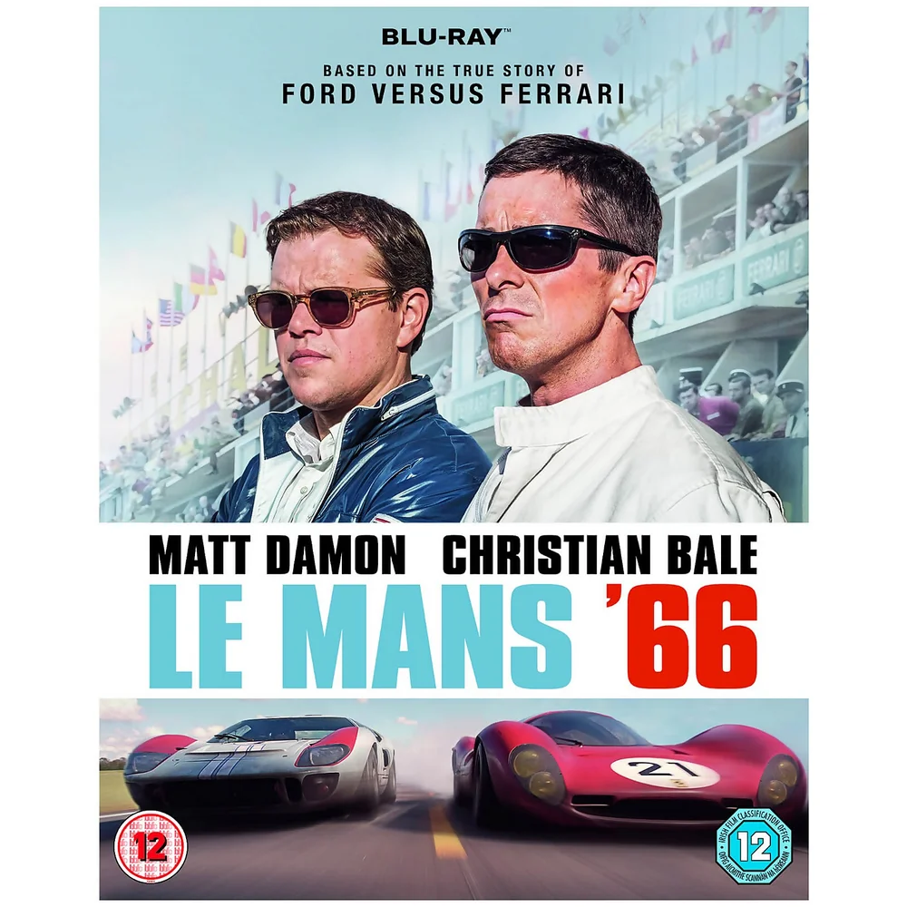 Le Mans ‘66 Image 1