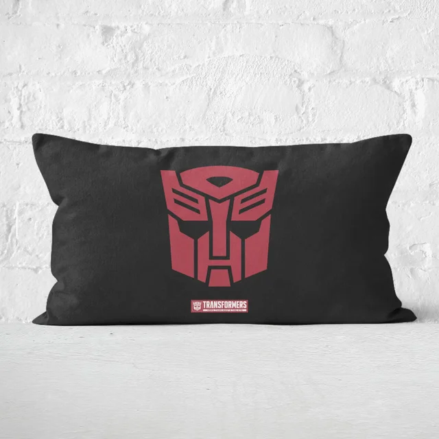 Transformers Public Service Announcement Rectangular Cushion