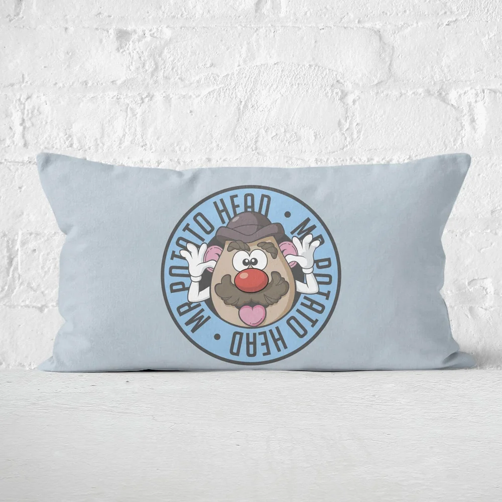 Mr. Potato Head Rectangular Cushion - Soft Touch Image 1