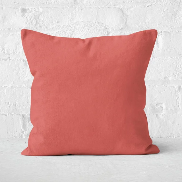 Superman Square Cushion