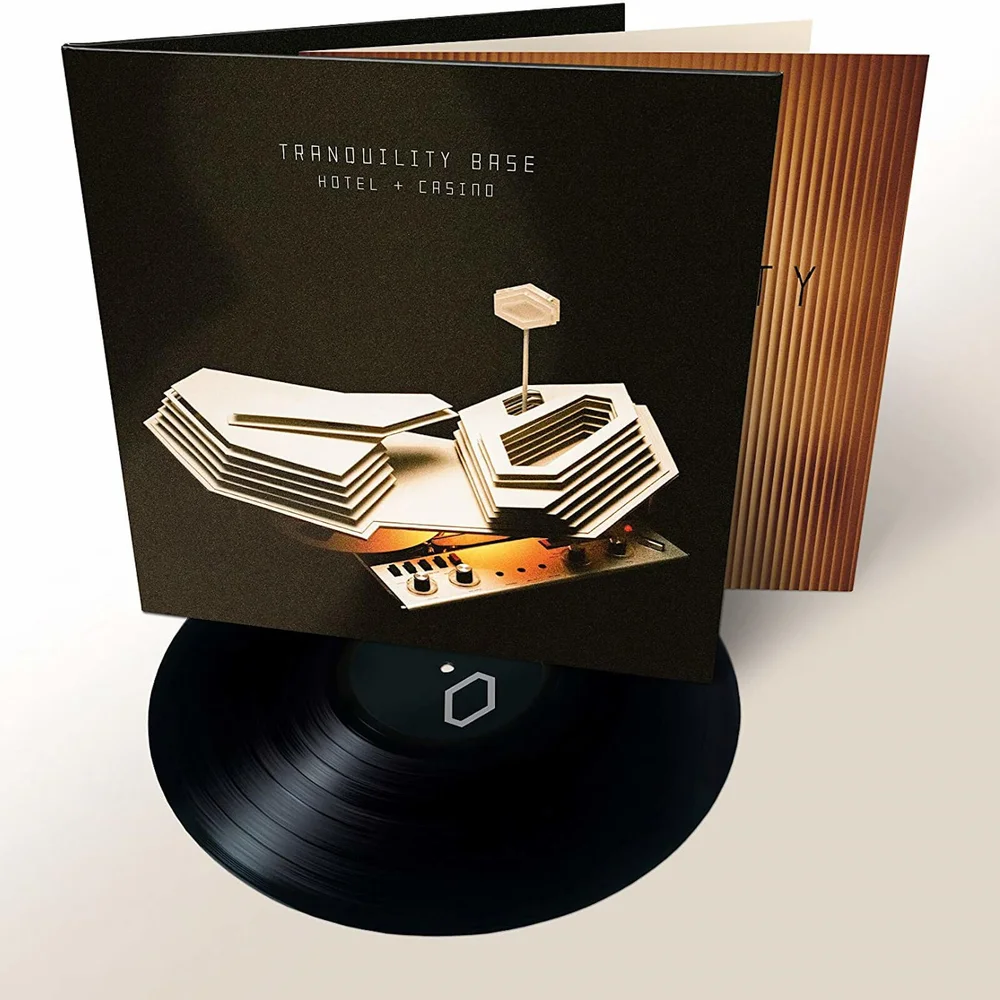 Arctic Monkeys - Tranquility Base Hotel & Casino - Vinyl Image 1