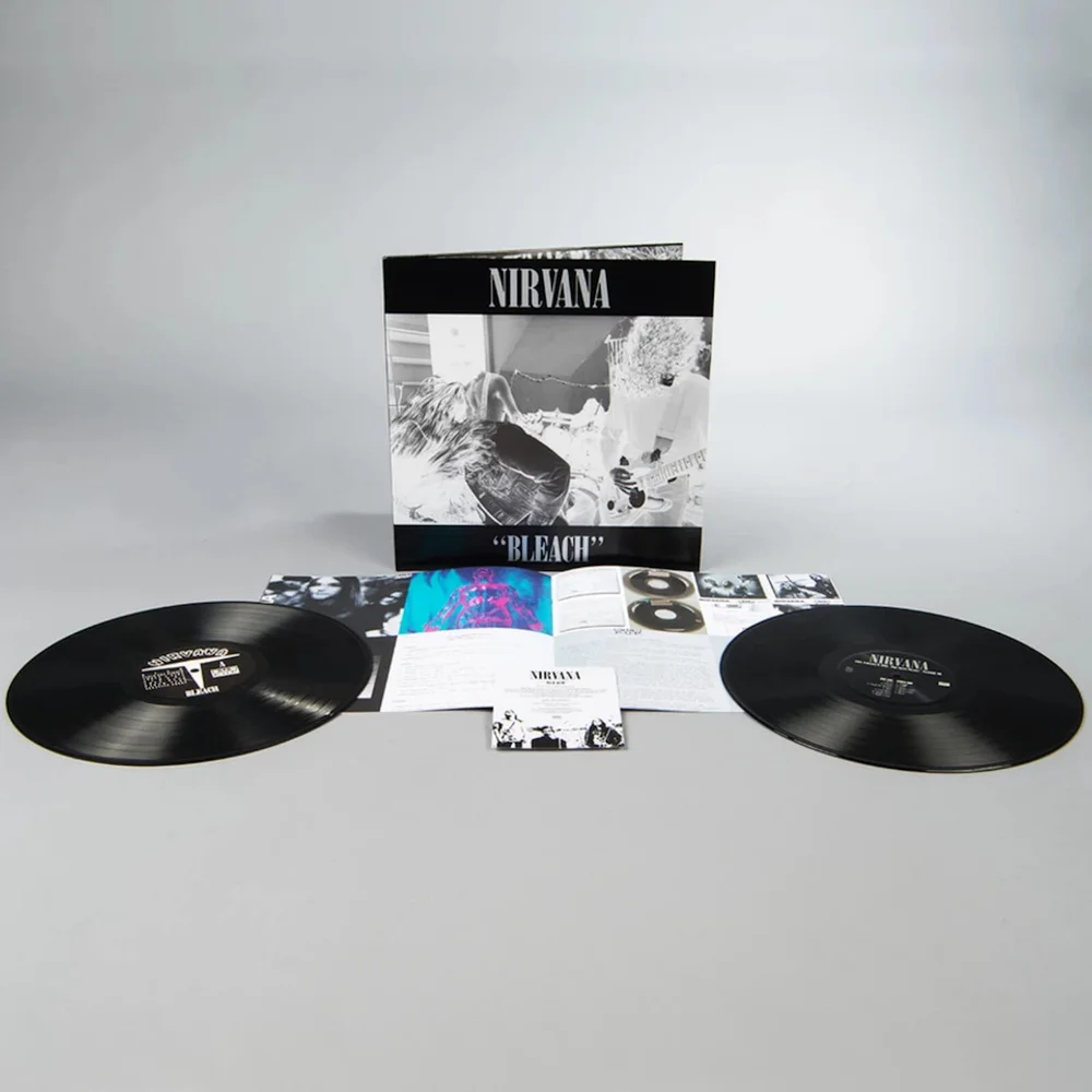 Nirvana - Bleach: Deluxe Edition - Vinyl Image 1