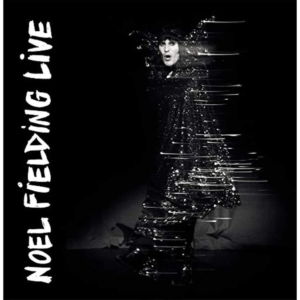Noel Fielding - Noel Fielding - Live - Vinyl Image 1