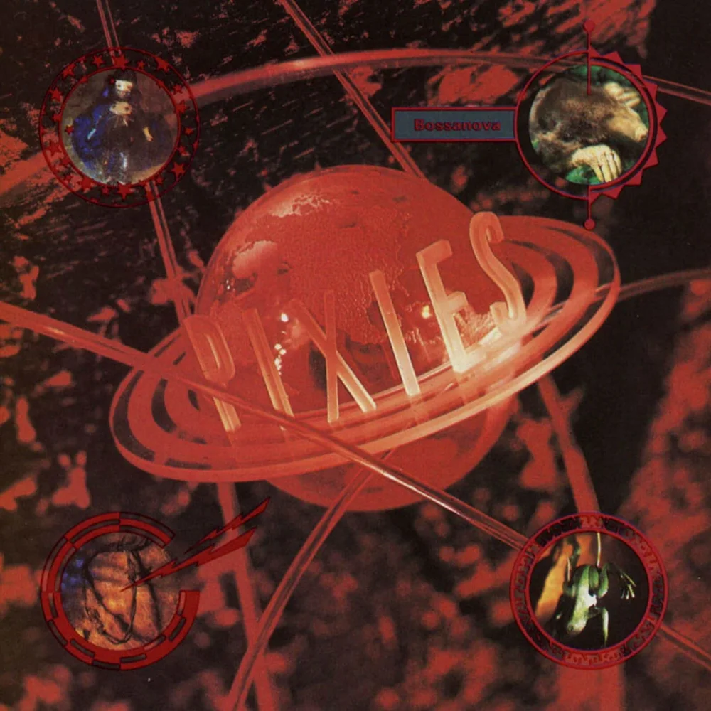 Pixies - Bossanova - Vinyl Image 1