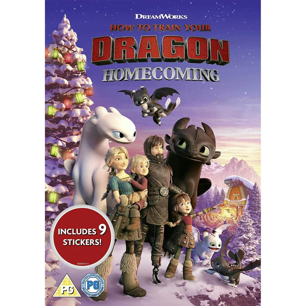How To Train Your Dragon: Homecoming Image 1