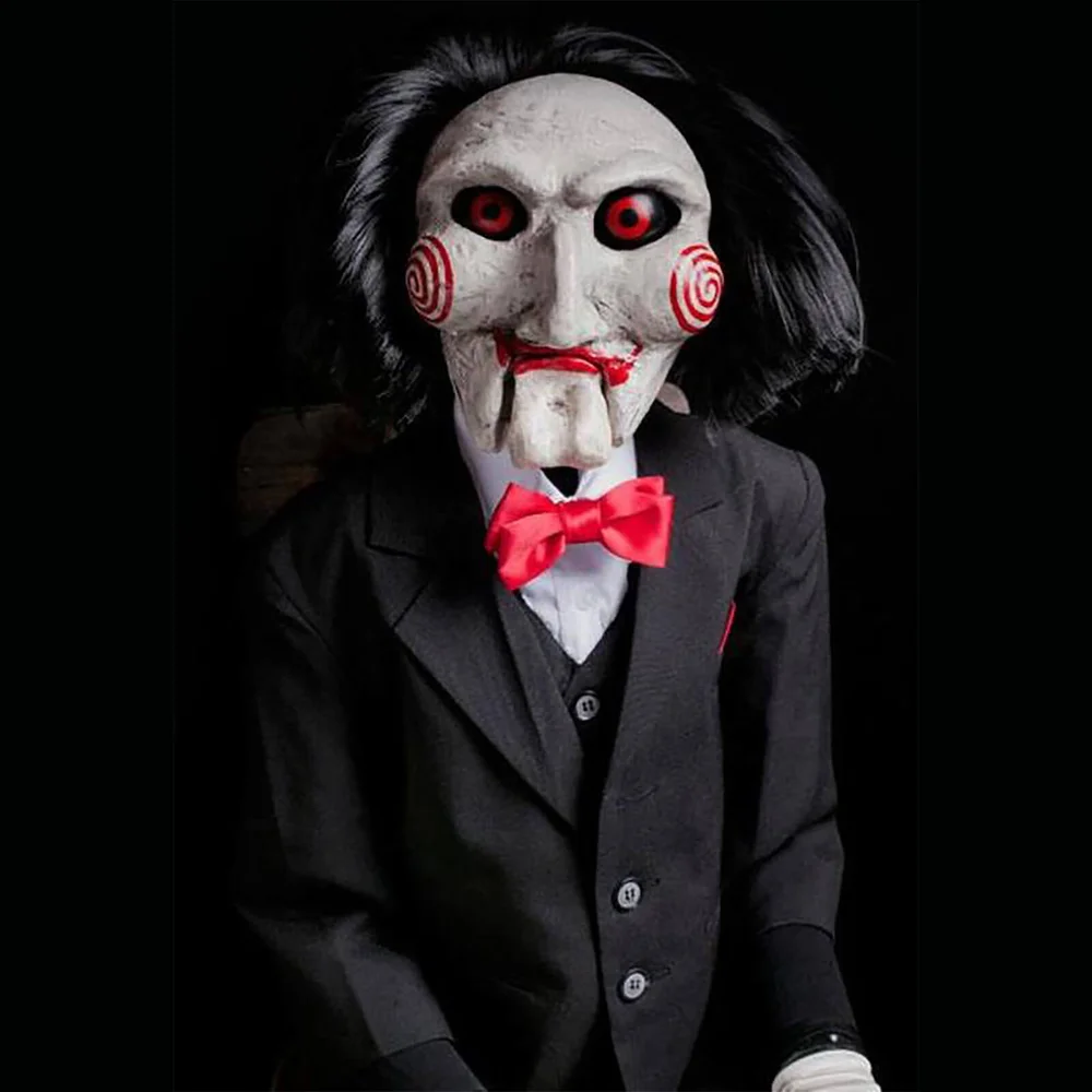 Trick or Treat Saw Billy The Puppet Prop Replica Image 1