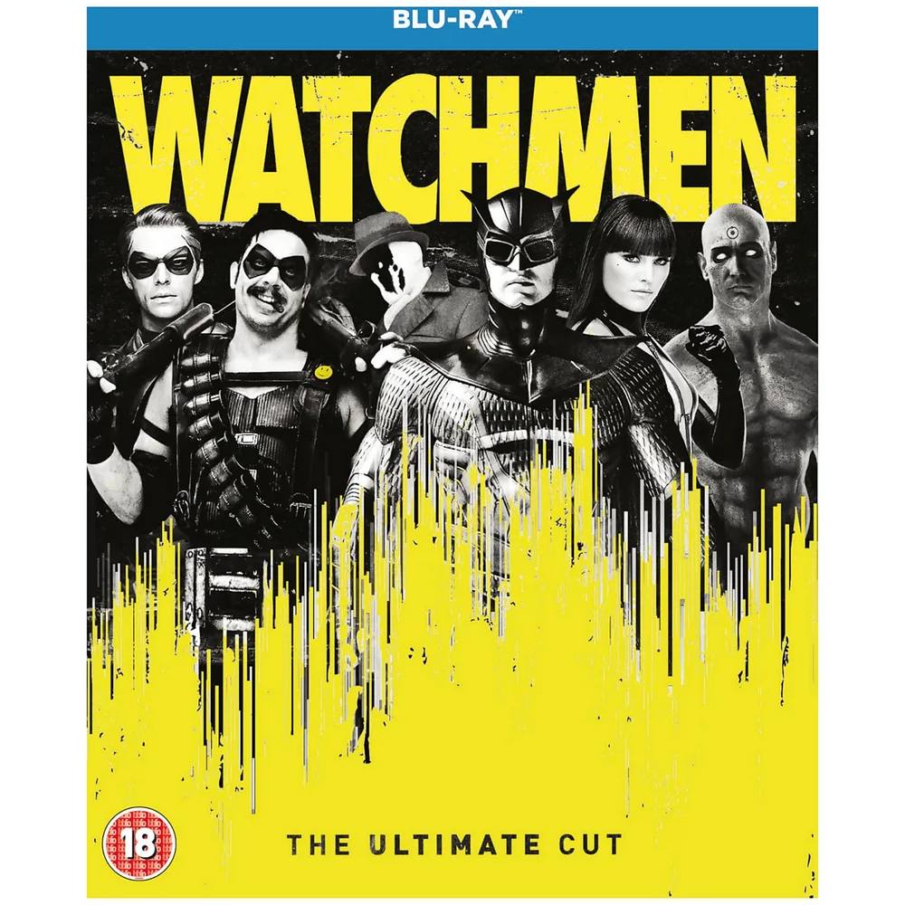 Watchmen: The Ultimate Cut Image 1