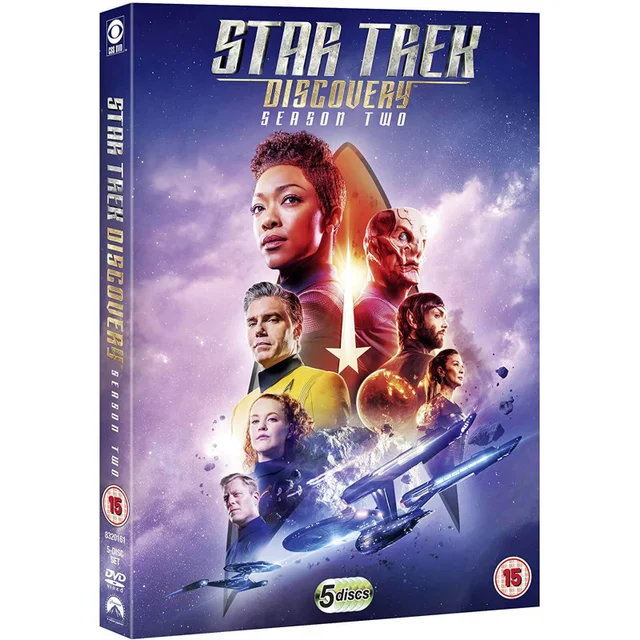 Star Trek Discovery Season 2