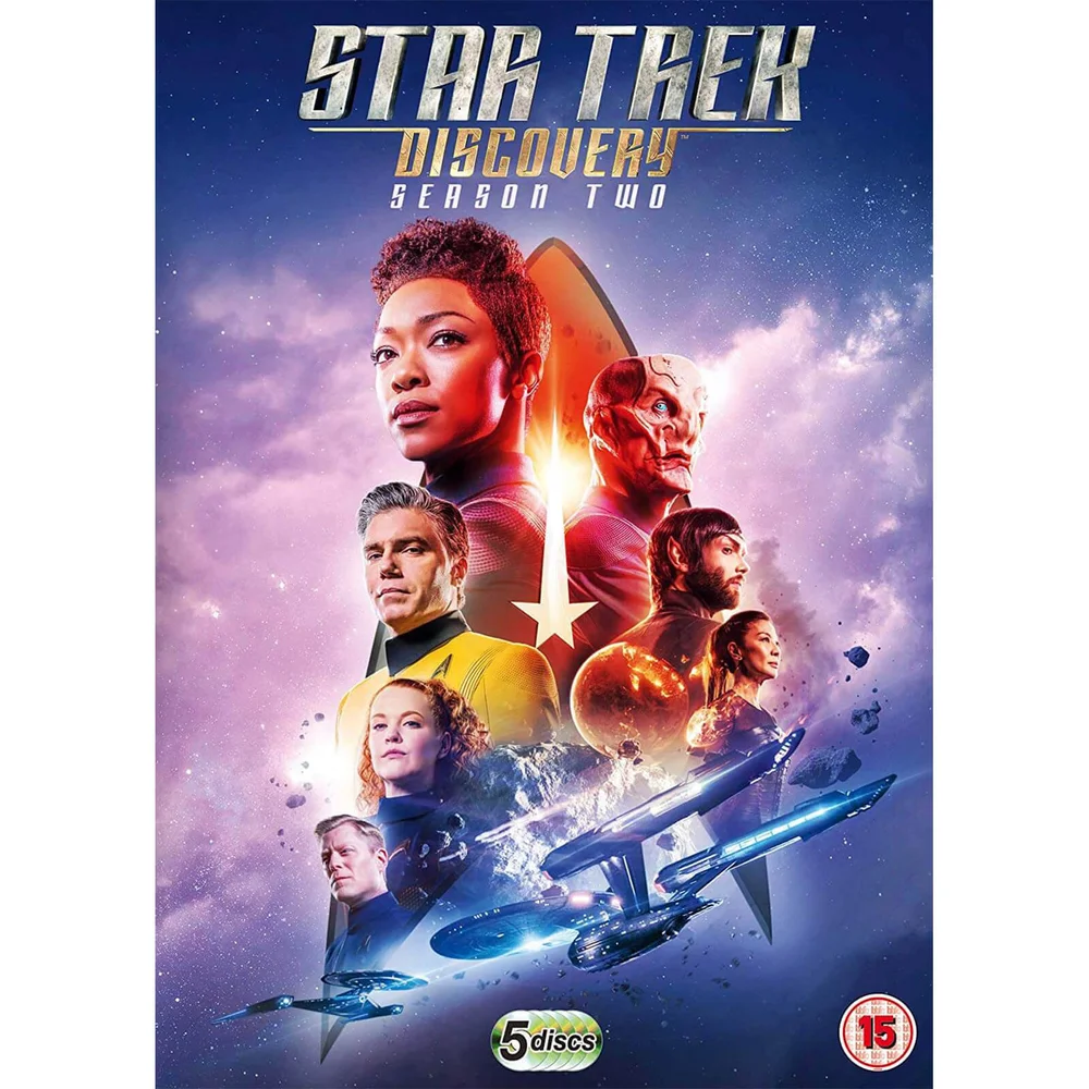Star Trek Discovery Season 2 Image 1