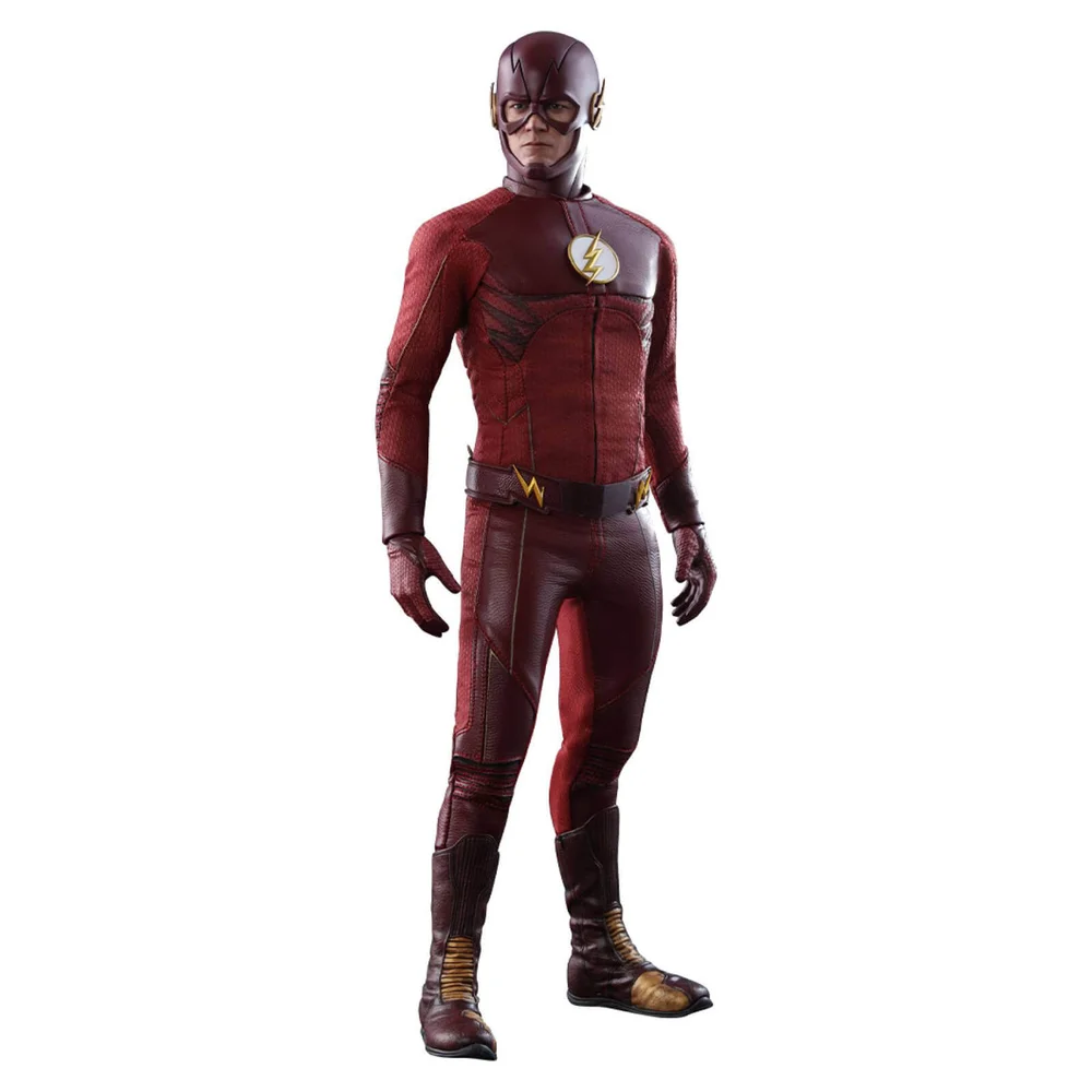Hot Toys The Flash Action Figure 1/6 The Flash 31cm Image 1