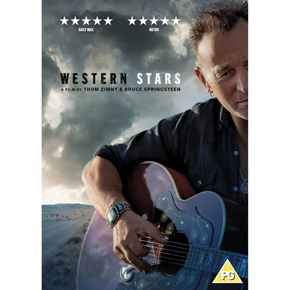 Western Stars Image 1