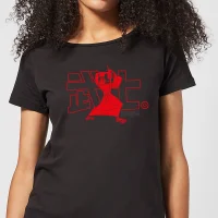 Samurai Jack Way Of The Samurai Women's T-Shirt - Black