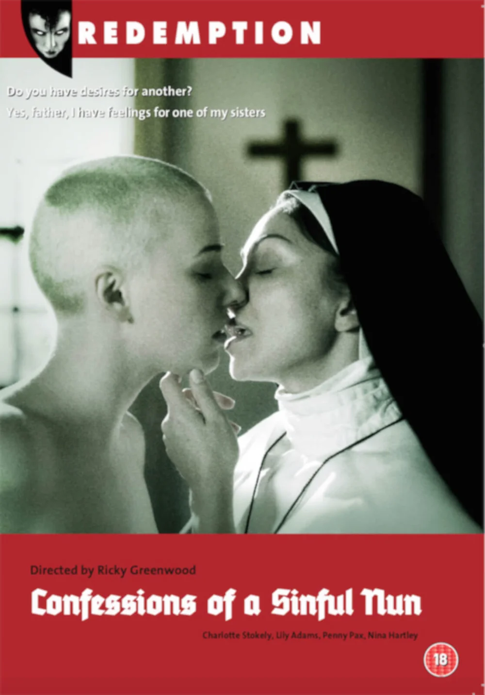 Confessions of a Sinful Nun Image 1