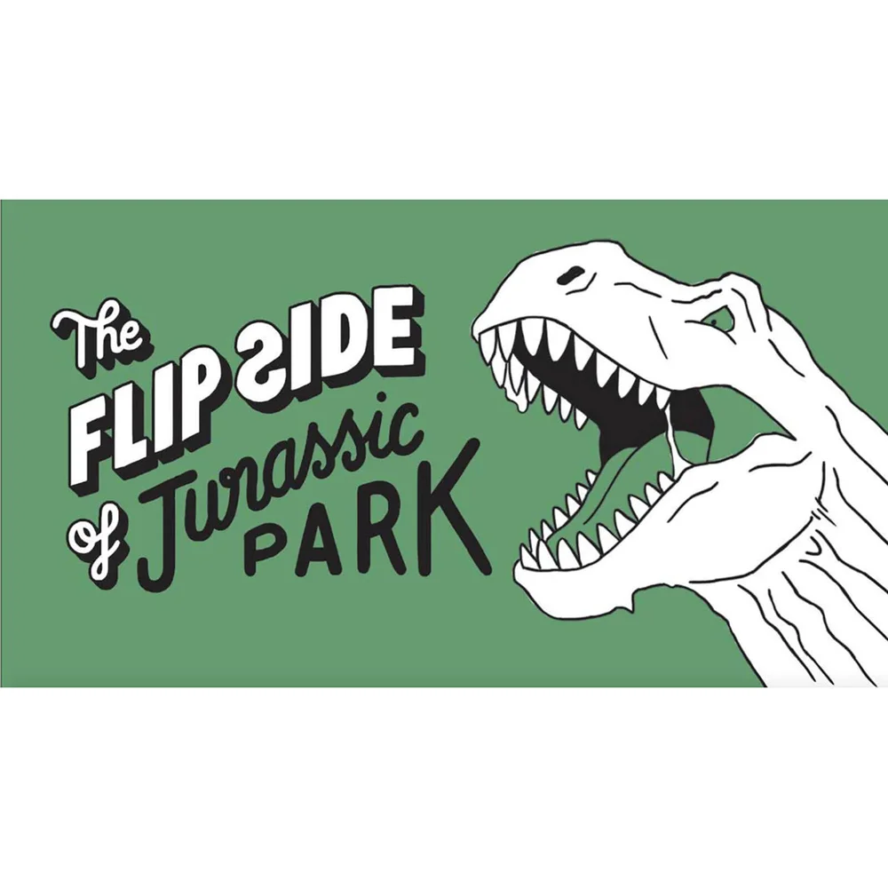 The Flip Side of… Jurassic Park Image 1