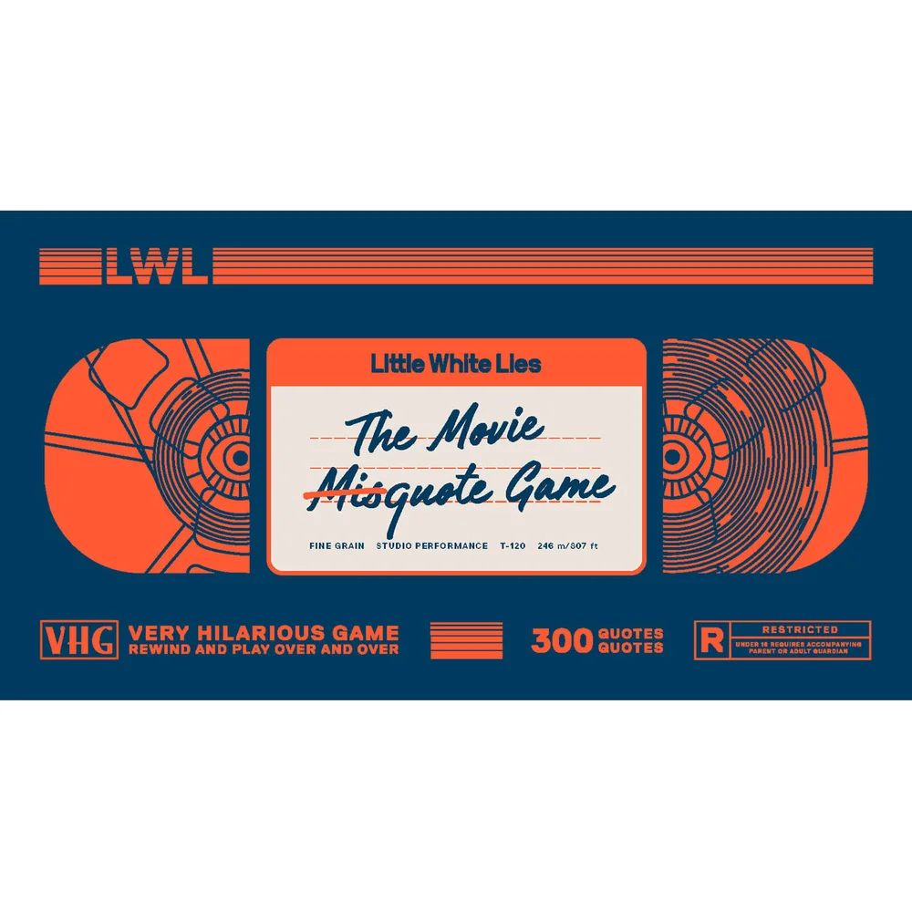 The Movie Misquote Game Image 1