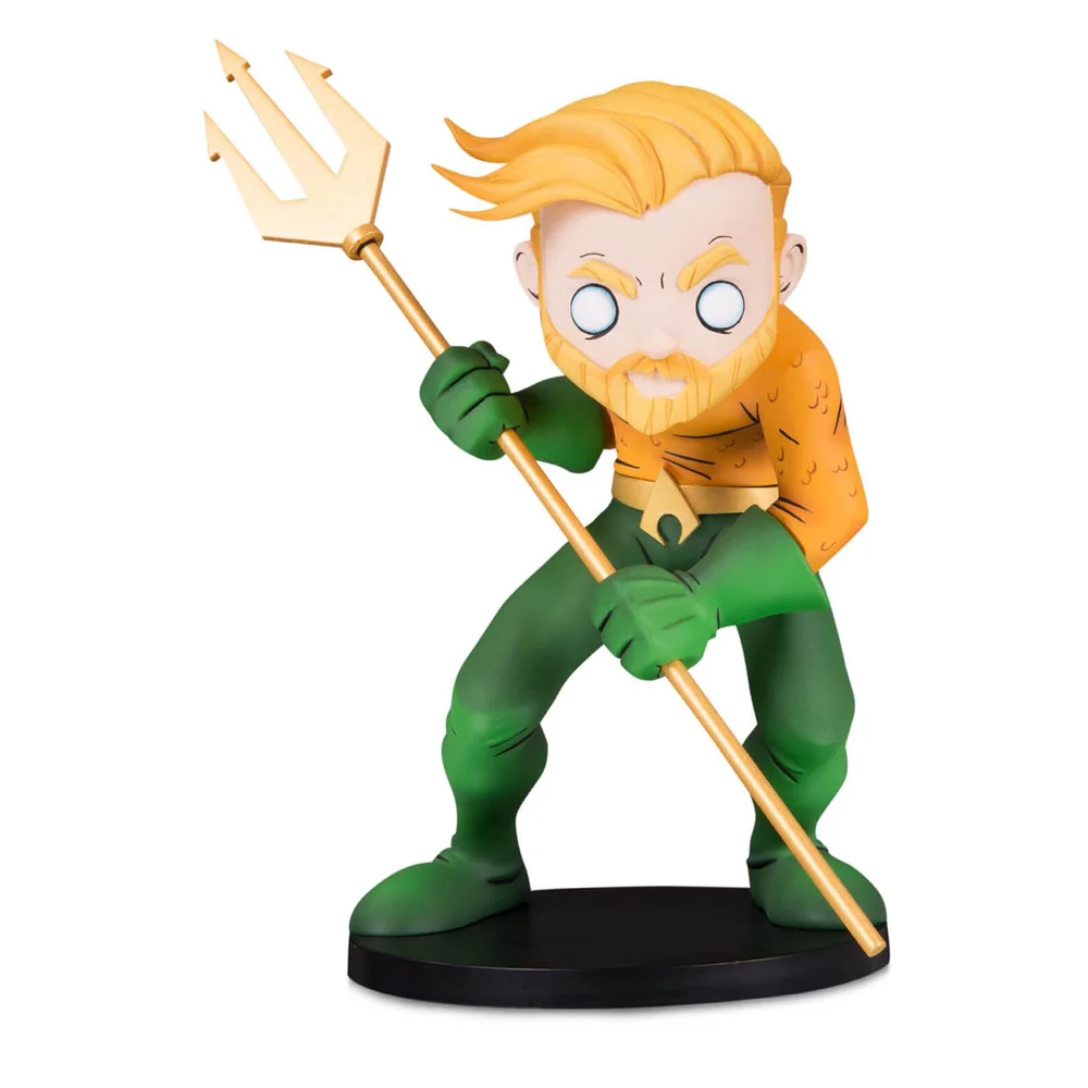DC Collectibles DC Comics Aquaman by Chris Uminga Vinyl Figure Image 1