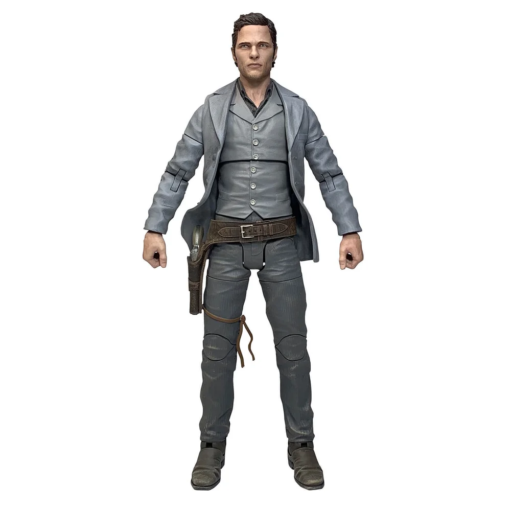 Diamond Select Westworld Teddy Action Figure Image 1