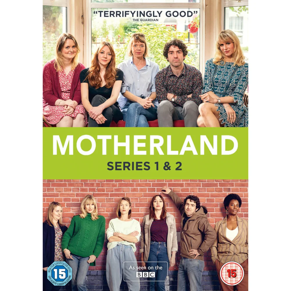 Motherland Series 1 & 2 Image 1