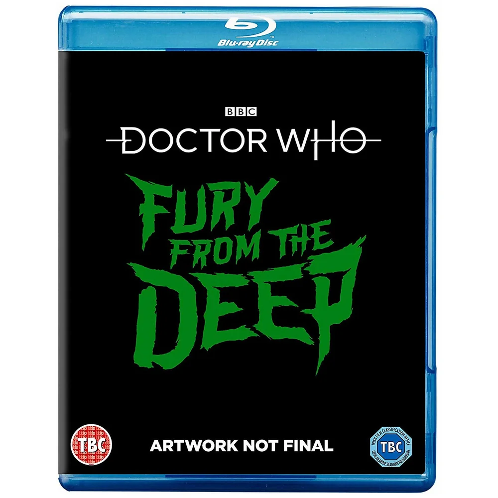Doctor Who - Fury From the Deep Image 1