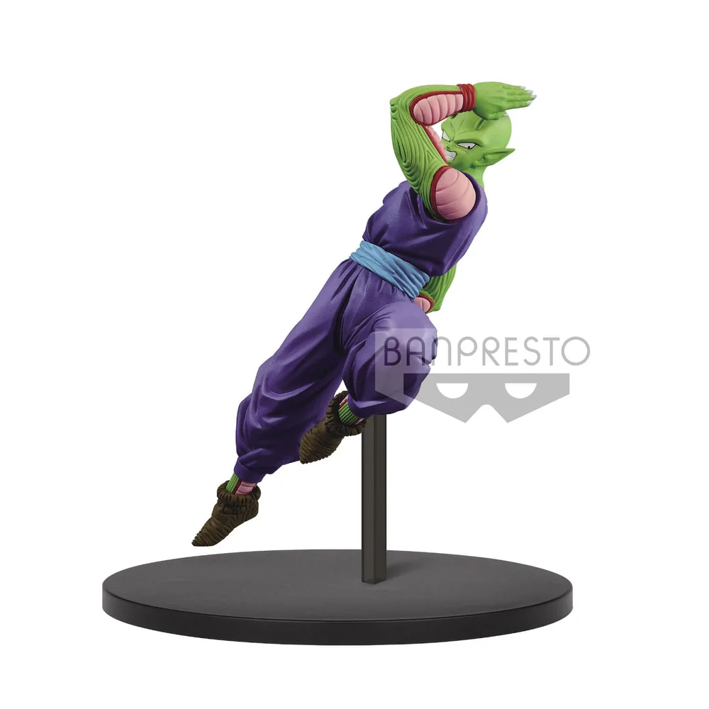 Banpresto Dragon Ball Super Piccolo Chosenshiretsuden Vol.7 Statue Image 1