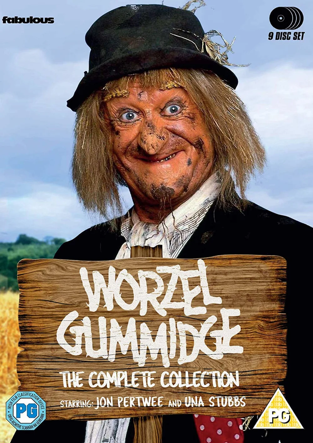 Worzel Gummidge - The Complete Collection Image 1