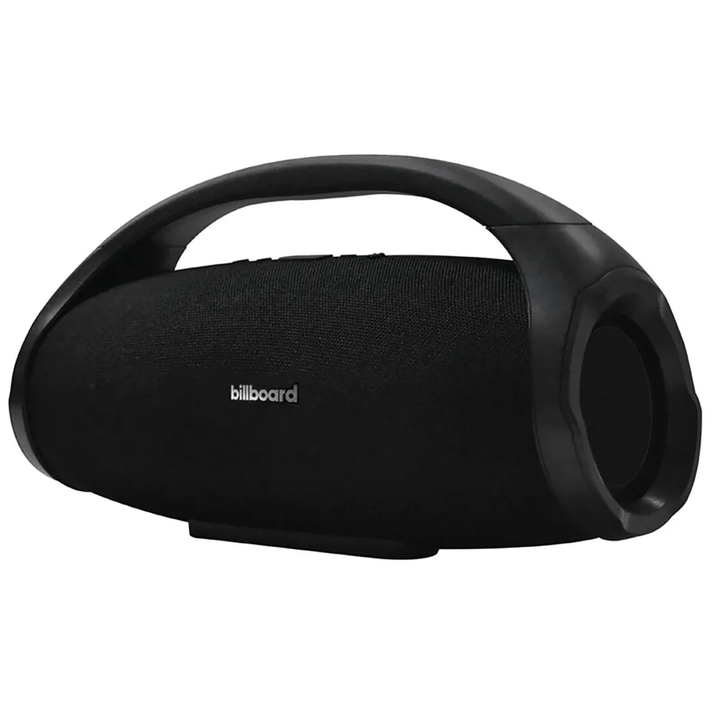 Billboard Portable Wireless Bluetooth Boom Box Image 1