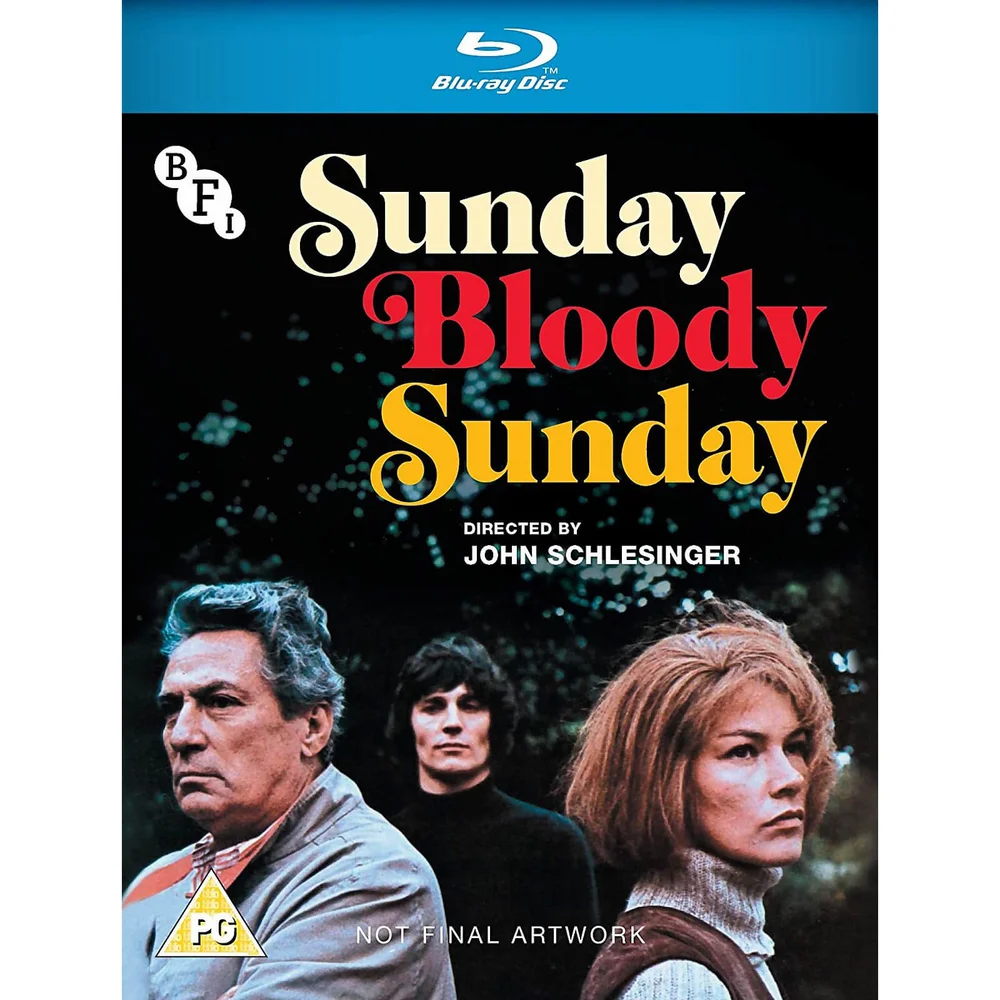 Sunday Bloody Sunday (1971) Blu-ray Image 1