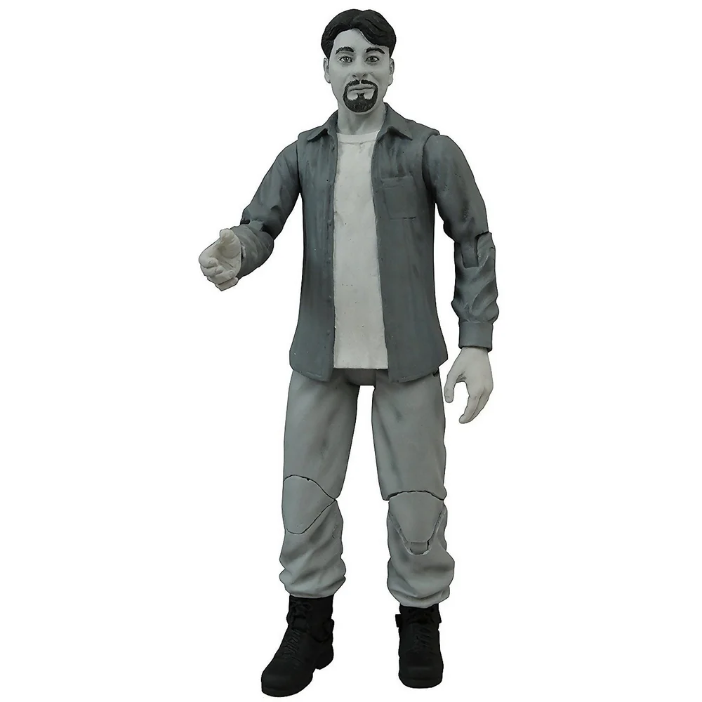Diamond Select Clerks Black & White 20th Anniversary Edition Action Figure - Dante Image 1