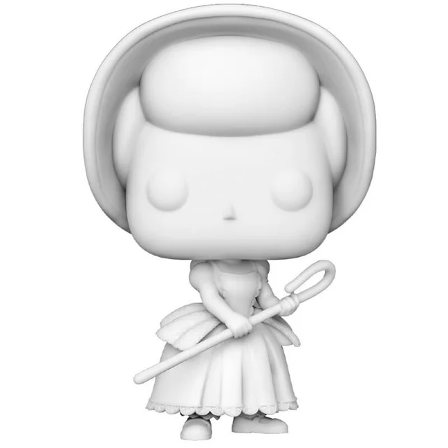Disney Toy Story Bo Peep DIY Pop! Vinyl Figure