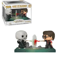 Harry Potter Harry VS Voldemort Pop! Movie Moment