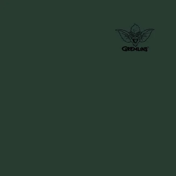 Gremlins Stripe Pocket Men's T-Shirt - Forest Green