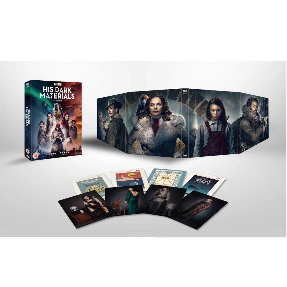 His Dark Materials Series 1 Image 1