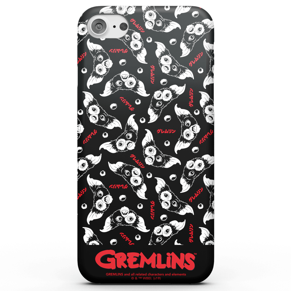 Gremlins Gizmo Pattern Phone Case for iPhone and Android - iPhone 5/5s - Snap Case - Matte Image 1