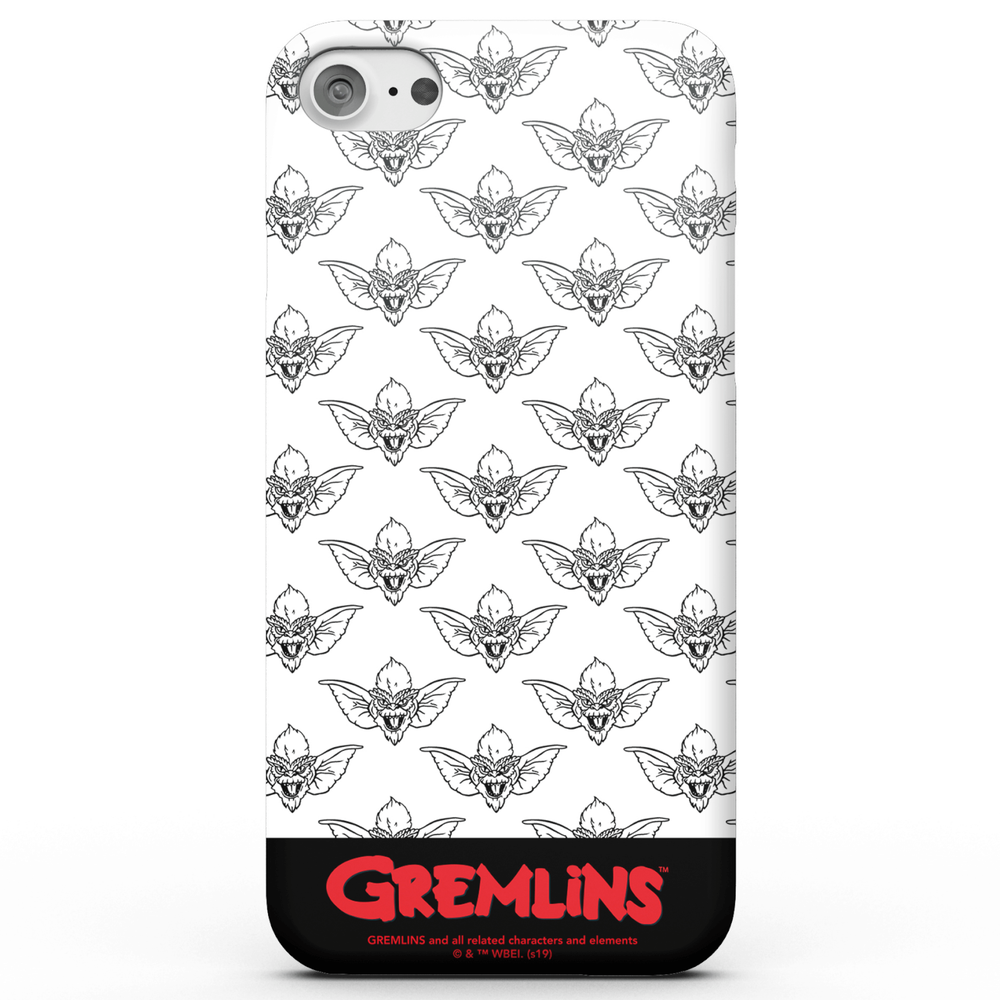 Gremlins Stripe Pattern Phone Case for iPhone and Android - iPhone 5/5s - Snap Case - Matte Image 1