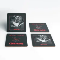 Gremlins Stripe Coaster Set