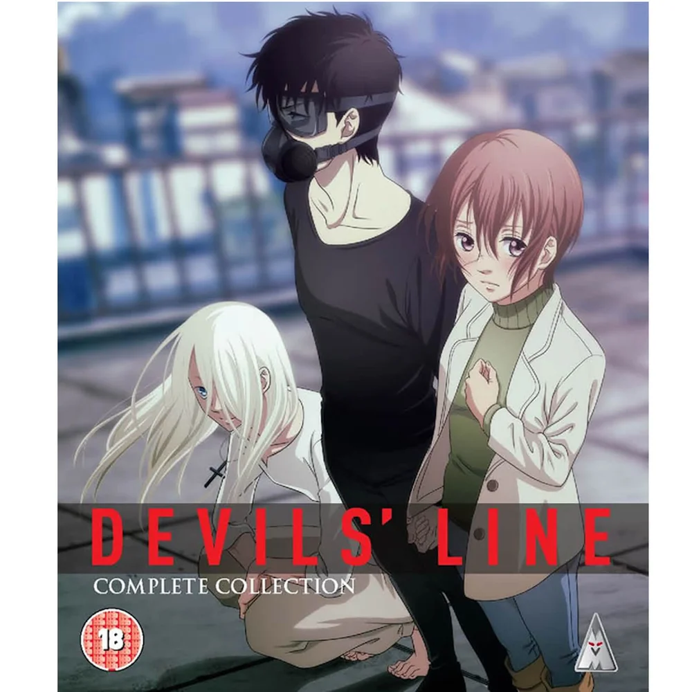Devil's Line Collection Image 1