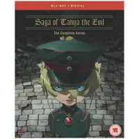 Saga of Tanya The Evil: The Complete Series