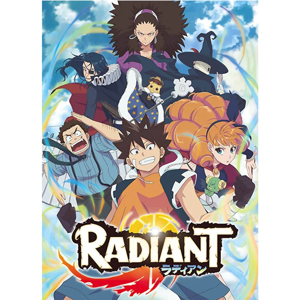RADIANT: Season One Part One Image 1