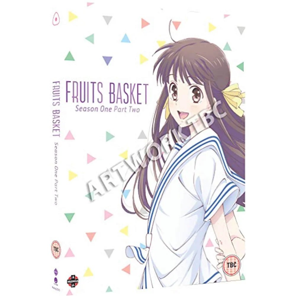 Fruits Basket: Season One Part Two Image 1