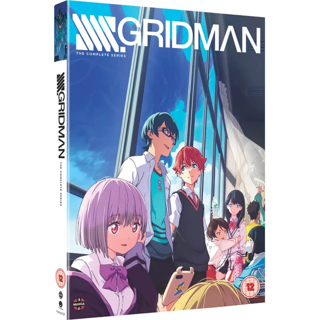 SSSS.GRIDMAN: The Complete Series