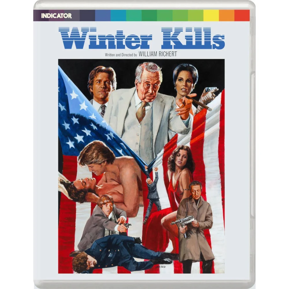 Winter Kills - Limited Edition Image 1