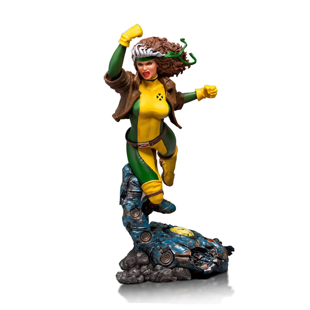 Iron Studios Marvel Comics BDS Art Scale Statue 1/10 Rogue 20 cm Image 1