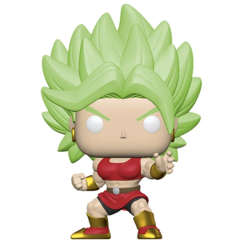 DragonBall Super S4 Super Saiyan Kale Pop! Vinyl Figure Image 1