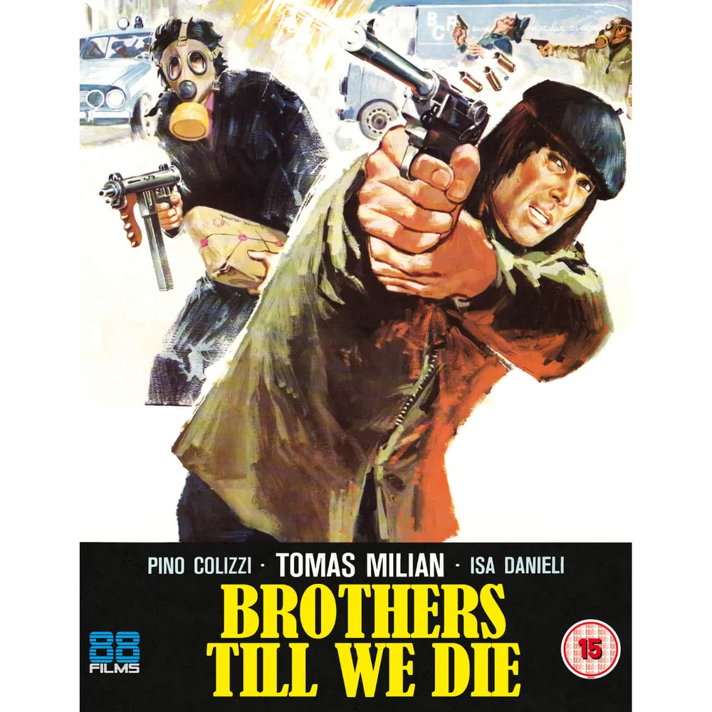 Brothers Till We Die Image 1