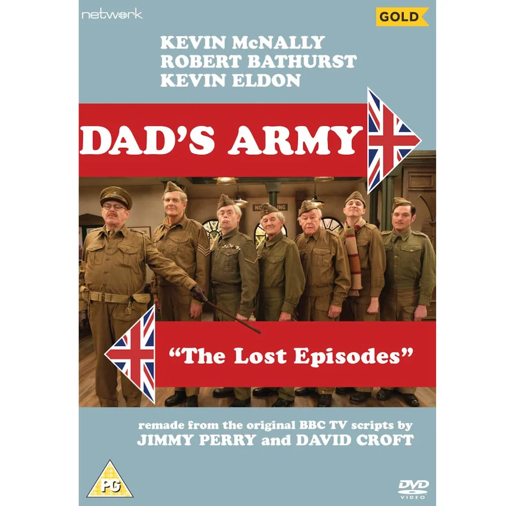Dad's Army: The Lost Episodes Image 1