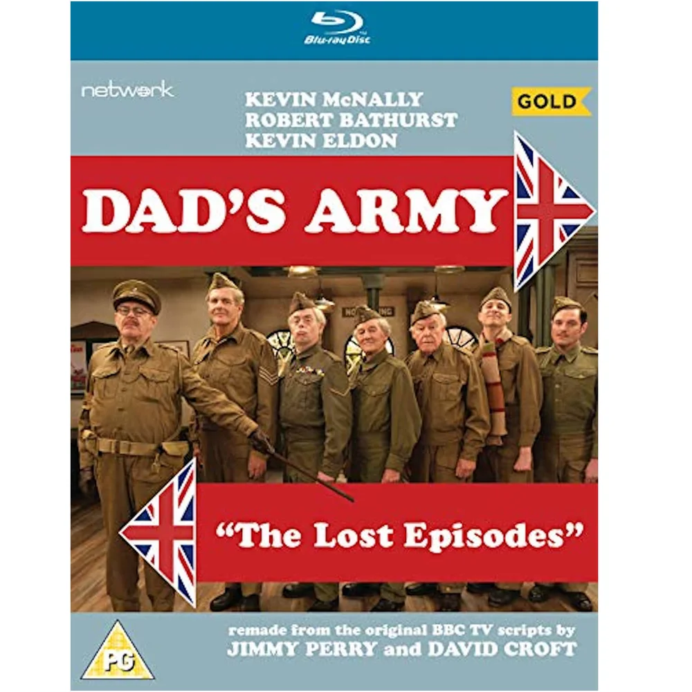 Dad's Army: The Lost Episodes Image 1